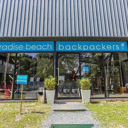 Paradise Beach Backpackers Hostel Patong Εξωτερικό φωτογραφία