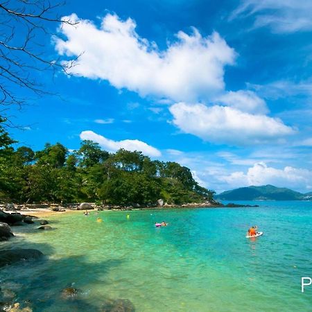 Paradise Beach Backpackers Hostel Patong Εξωτερικό φωτογραφία