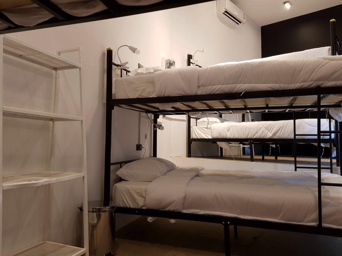 Paradise Beach Backpackers Hostel Patong Εξωτερικό φωτογραφία