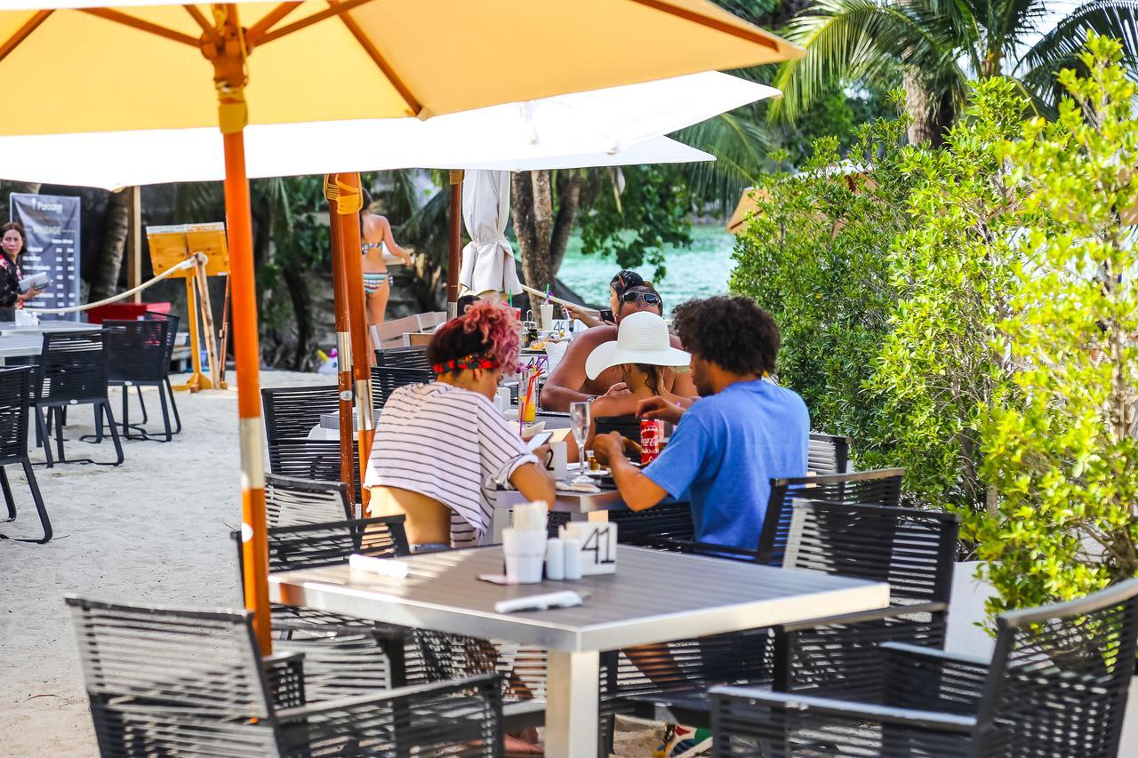 Paradise Beach Backpackers Hostel Patong Εξωτερικό φωτογραφία