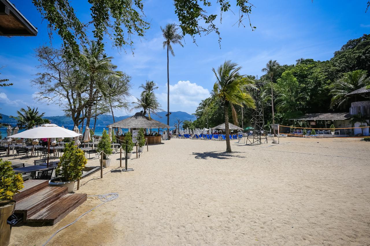 Paradise Beach Backpackers Hostel Patong Εξωτερικό φωτογραφία