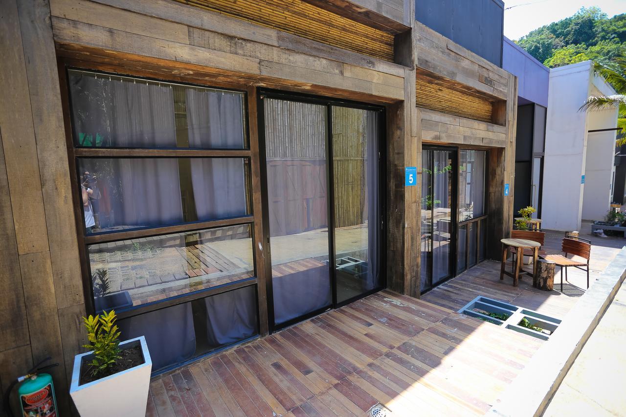 Paradise Beach Backpackers Hostel Patong Εξωτερικό φωτογραφία