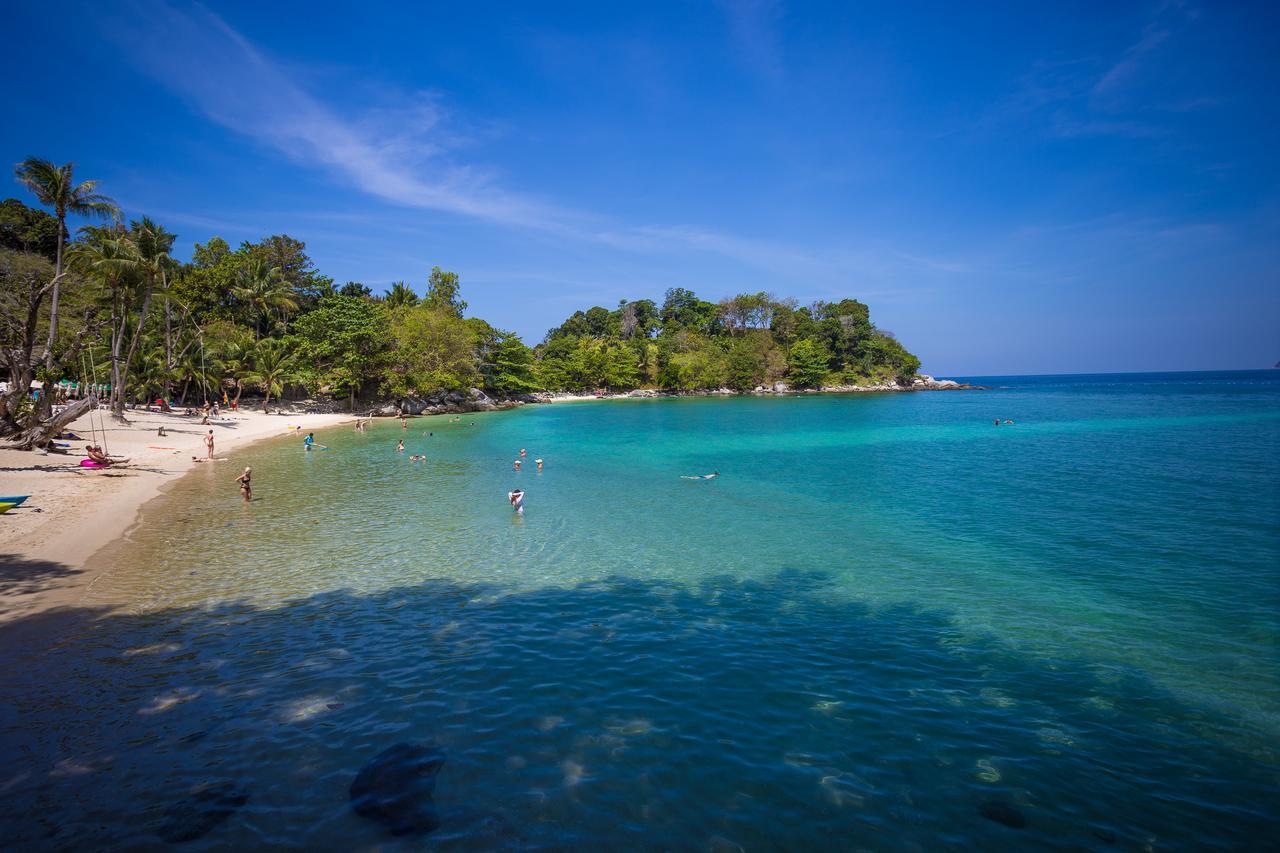 Paradise Beach Backpackers Hostel Patong Εξωτερικό φωτογραφία