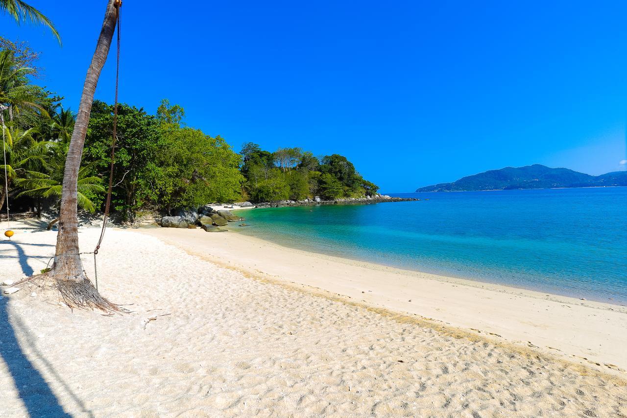 Paradise Beach Backpackers Hostel Patong Εξωτερικό φωτογραφία