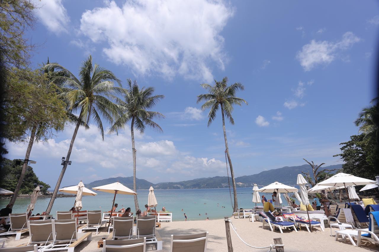 Paradise Beach Backpackers Hostel Patong Εξωτερικό φωτογραφία