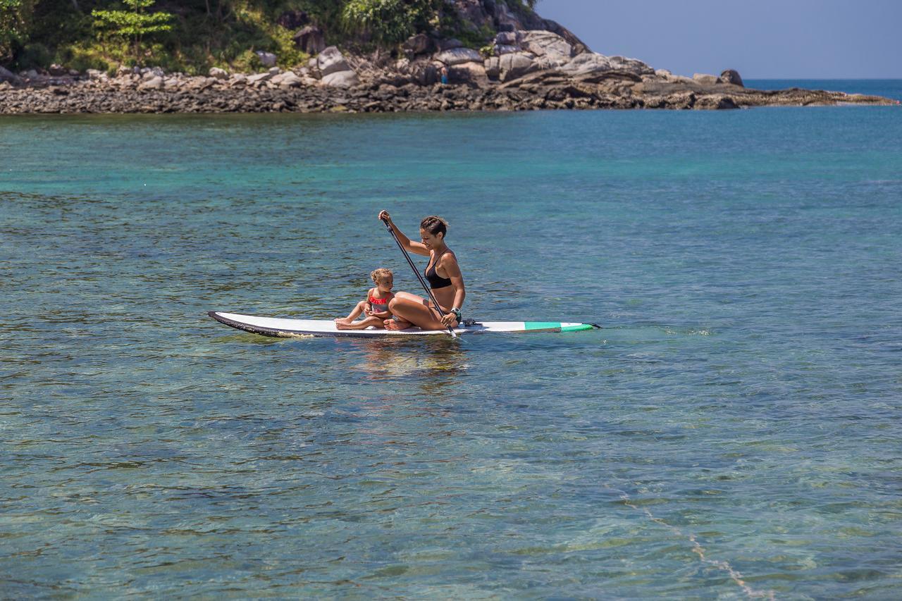 Paradise Beach Backpackers Hostel Patong Εξωτερικό φωτογραφία