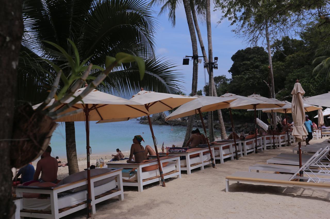 Paradise Beach Backpackers Hostel Patong Εξωτερικό φωτογραφία