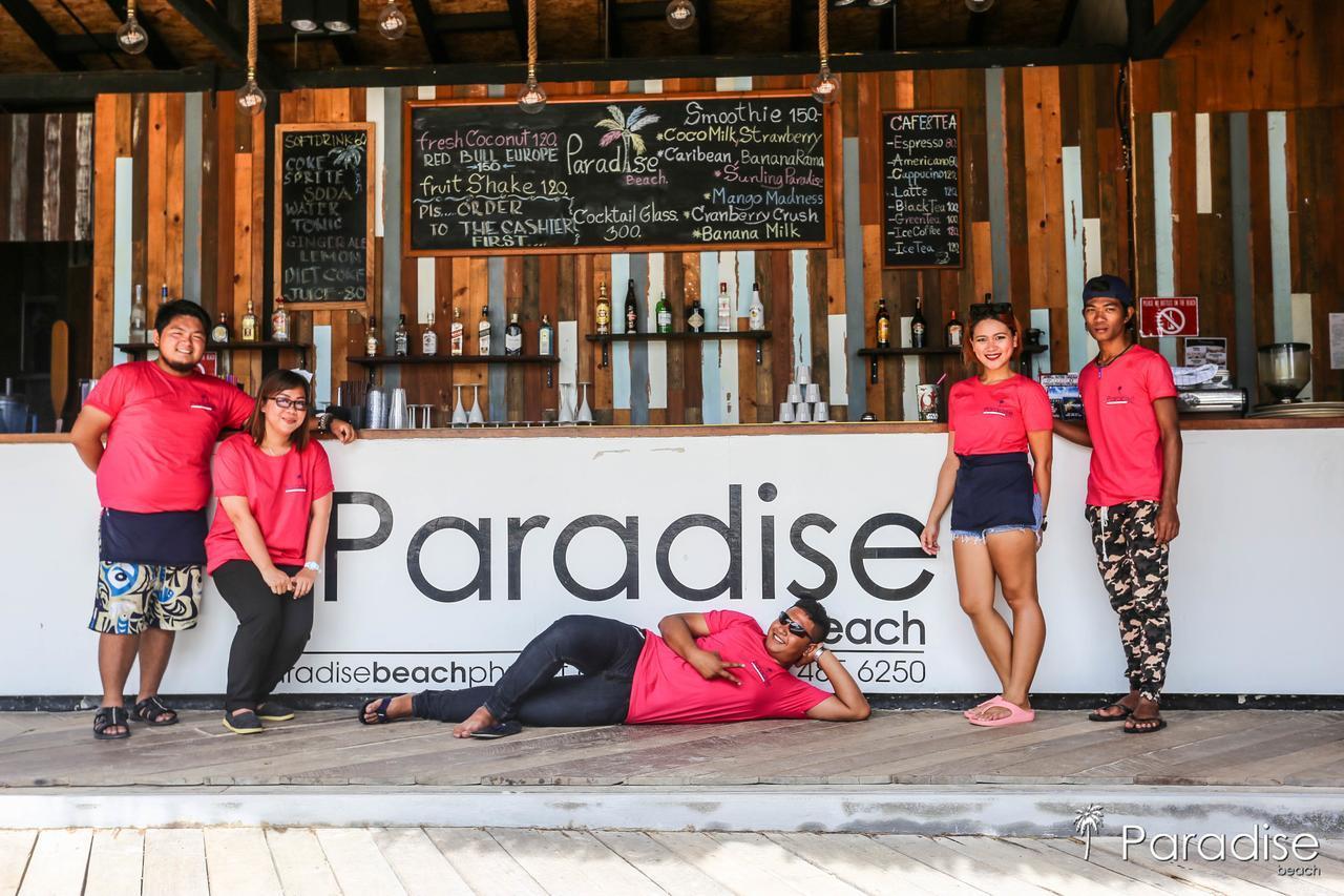 Paradise Beach Backpackers Hostel Patong Εξωτερικό φωτογραφία