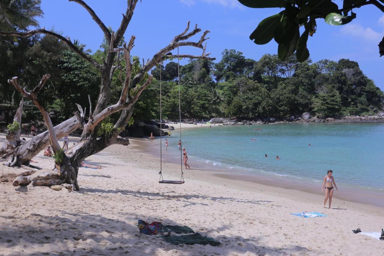 Paradise Beach Backpackers Hostel Patong Εξωτερικό φωτογραφία