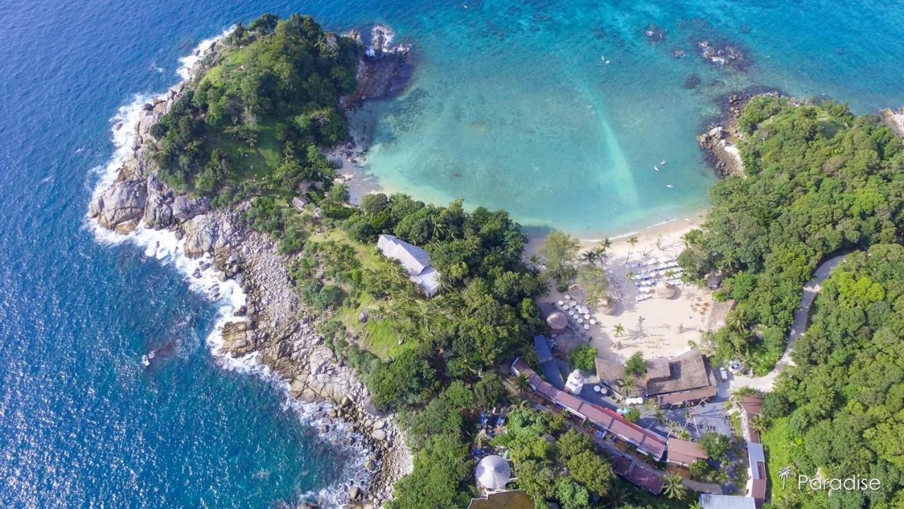 Paradise Beach Backpackers Hostel Patong Εξωτερικό φωτογραφία