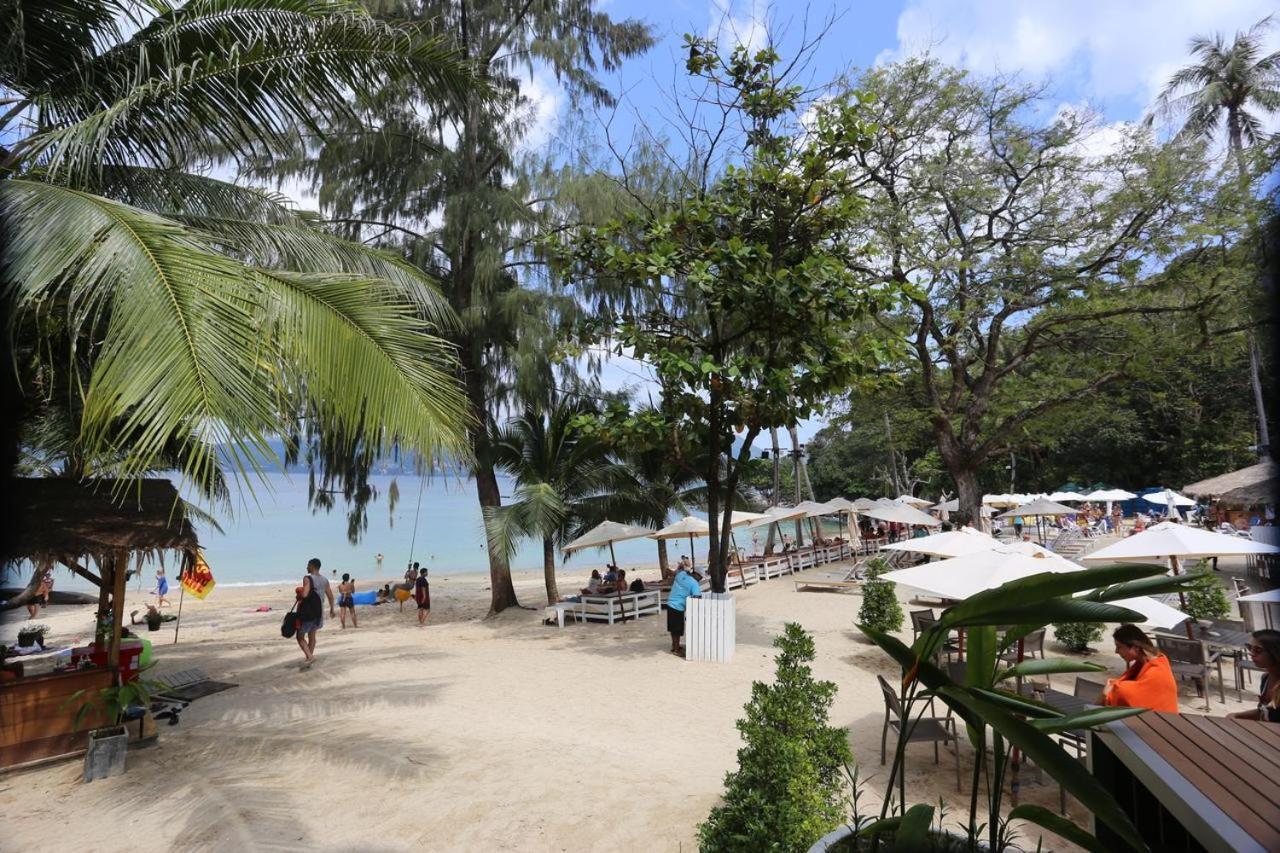 Paradise Beach Backpackers Hostel Patong Εξωτερικό φωτογραφία