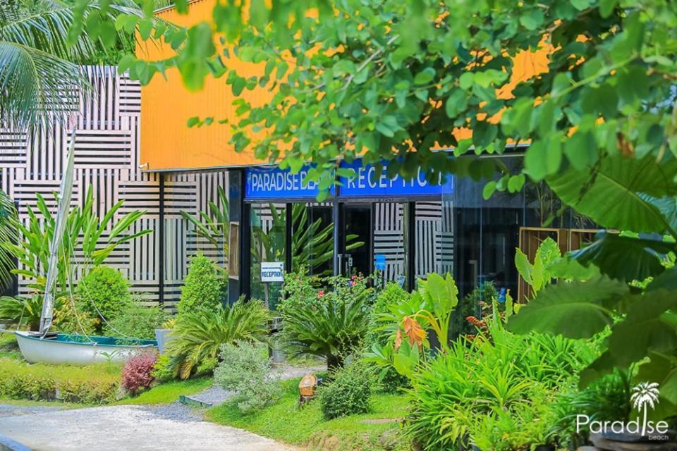 Paradise Beach Backpackers Hostel Patong Εξωτερικό φωτογραφία