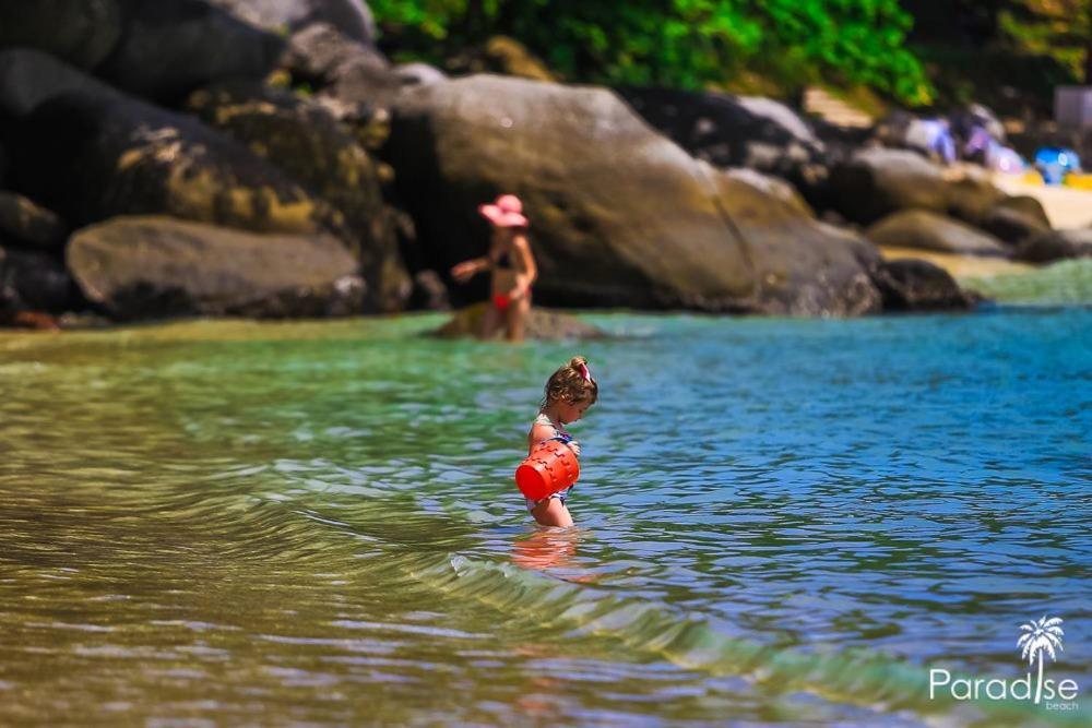 Paradise Beach Backpackers Hostel Patong Εξωτερικό φωτογραφία