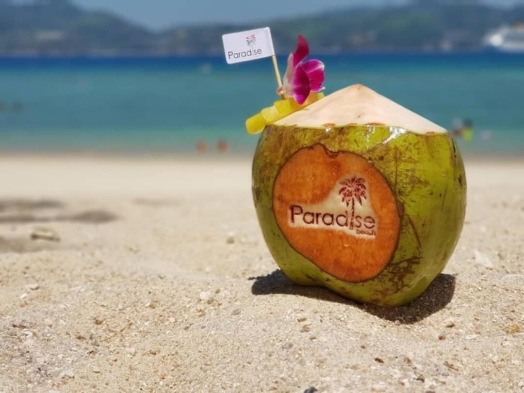 Paradise Beach Backpackers Hostel Patong Εξωτερικό φωτογραφία