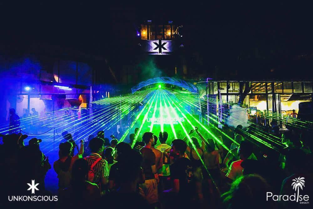 Paradise Beach Backpackers Hostel Patong Εξωτερικό φωτογραφία