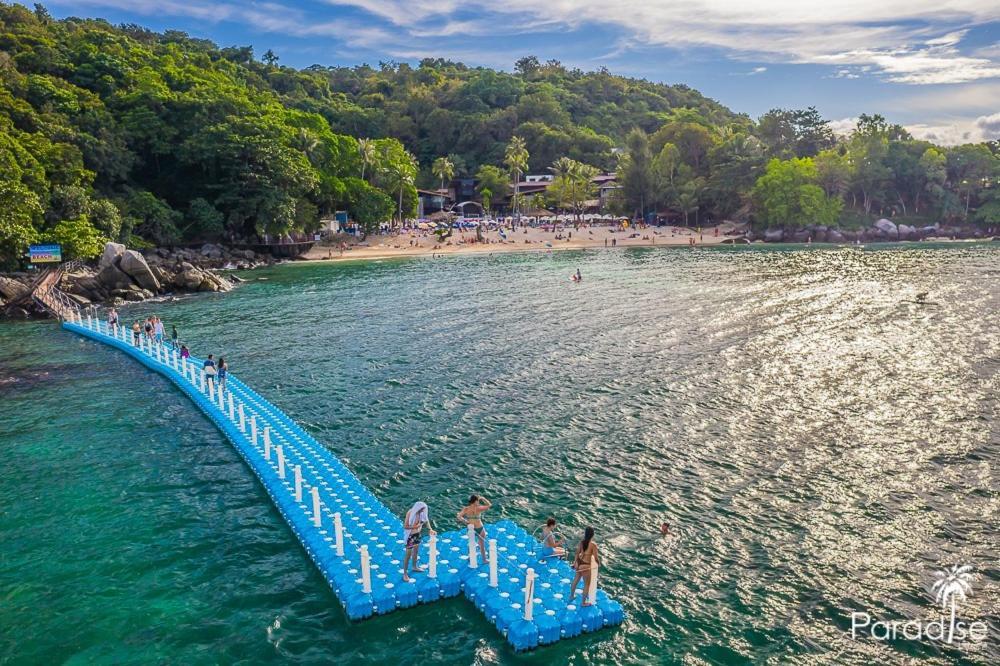 Paradise Beach Backpackers Hostel Patong Εξωτερικό φωτογραφία