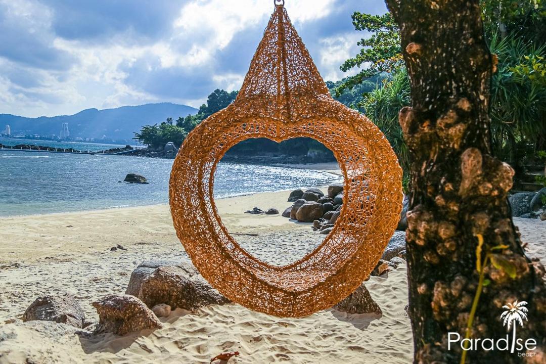 Paradise Beach Backpackers Hostel Patong Εξωτερικό φωτογραφία