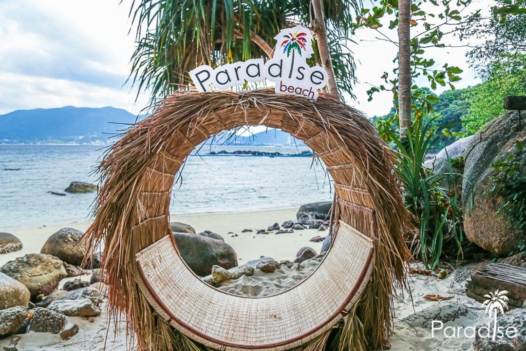 Paradise Beach Backpackers Hostel Patong Εξωτερικό φωτογραφία